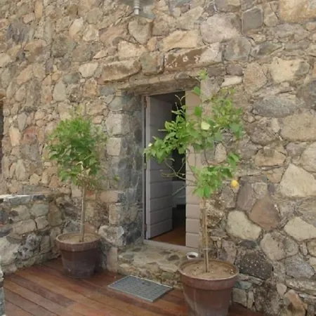 빌라 Luxury 270m² House Of Character In Old Stones With Heated Pool, Near Calvi