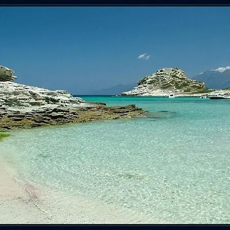 Luxury 270m² House Of Character In Old Stones With Heated Pool, Near Calvi 칼렌자나