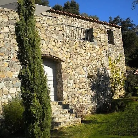 Luxury 270m² House Of Character In Old Stones With Heated Pool, Near Calvi