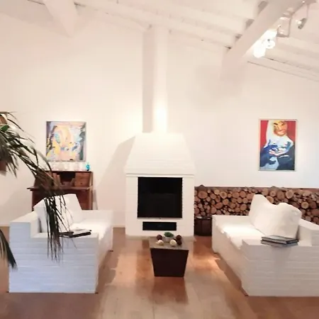 Villa Luxury 270m² House Of Character In Old Stones With Heated Pool, Near Calvi *