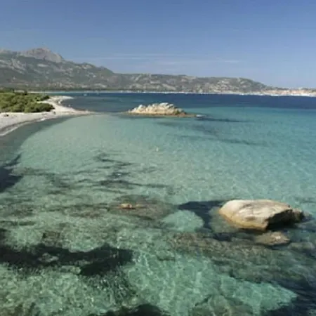 Luxury 270m² House Of Character In Old Stones With Heated Pool, Near Calvi *